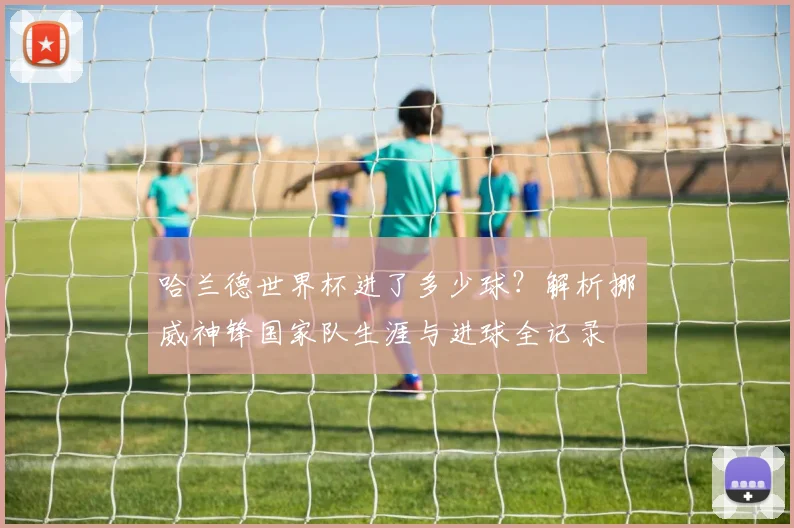 哈兰德世界杯进了多少球?解析挪威神锋国家队生涯与进球全记录